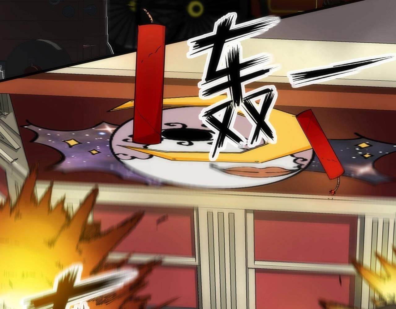 第34话 稻草人
