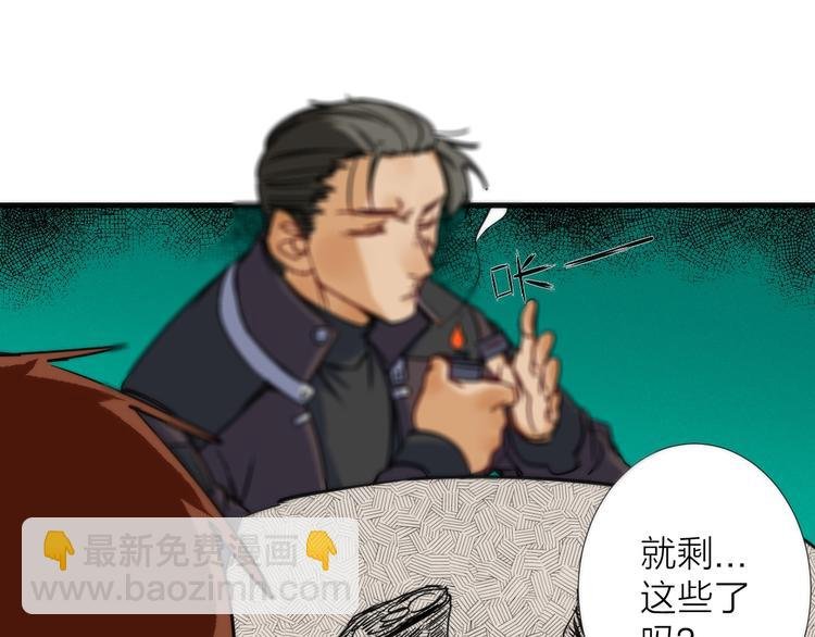 第4话 不可名状的纸老虎