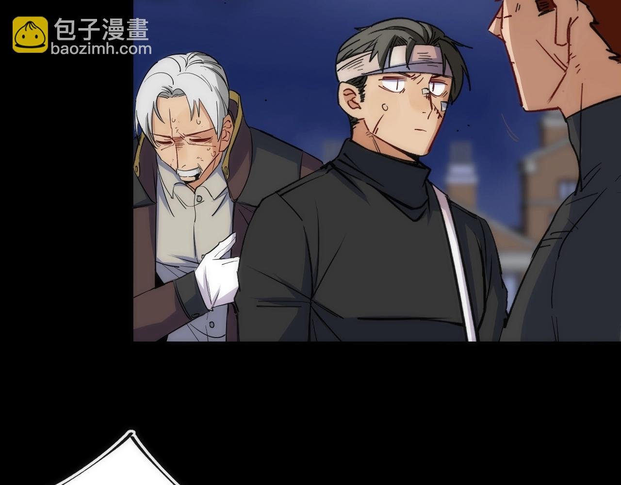 第44话 冲锋