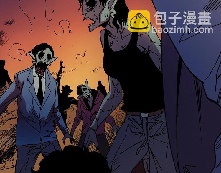 序章 突变生物来袭！！