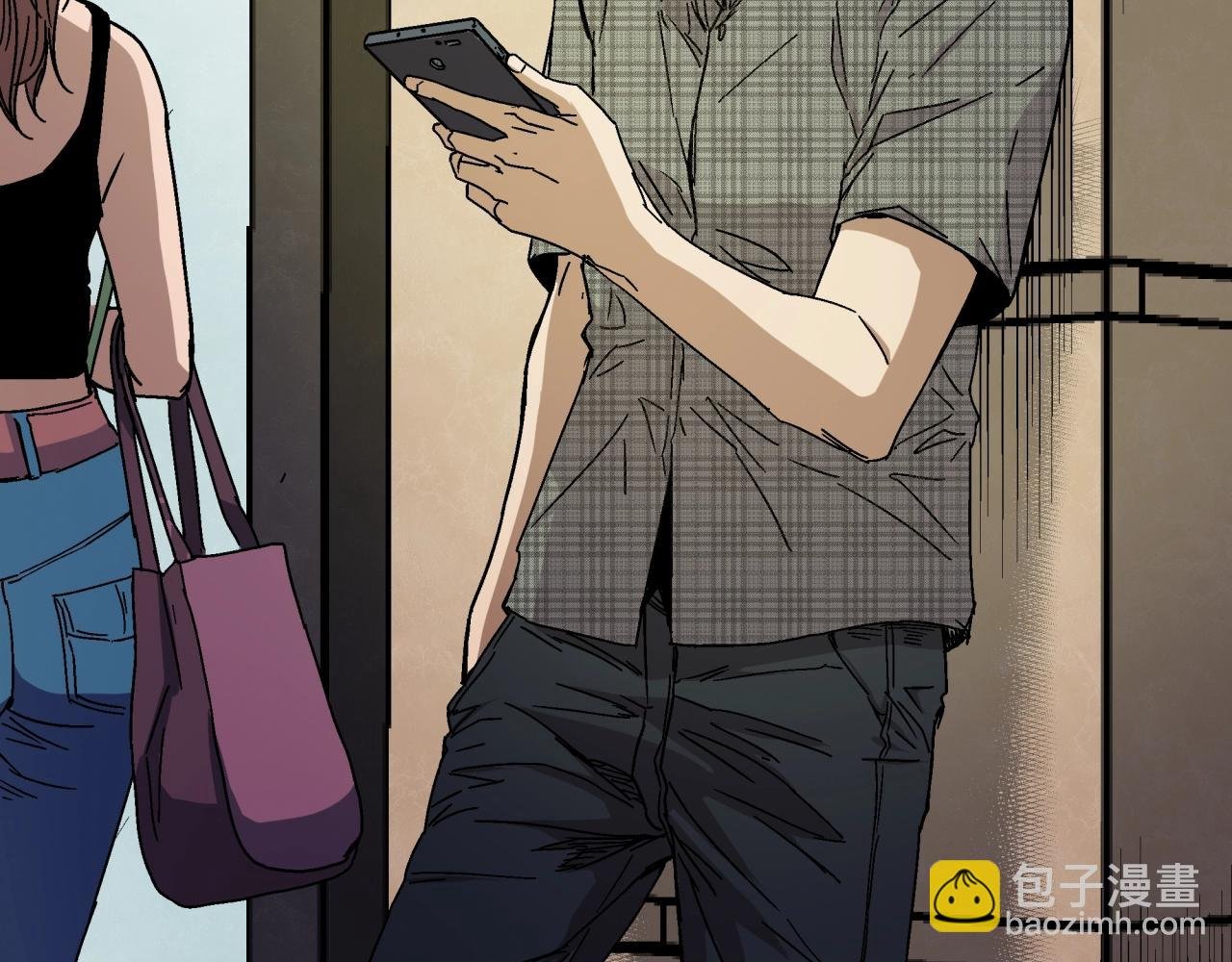 第13话 岩鹫