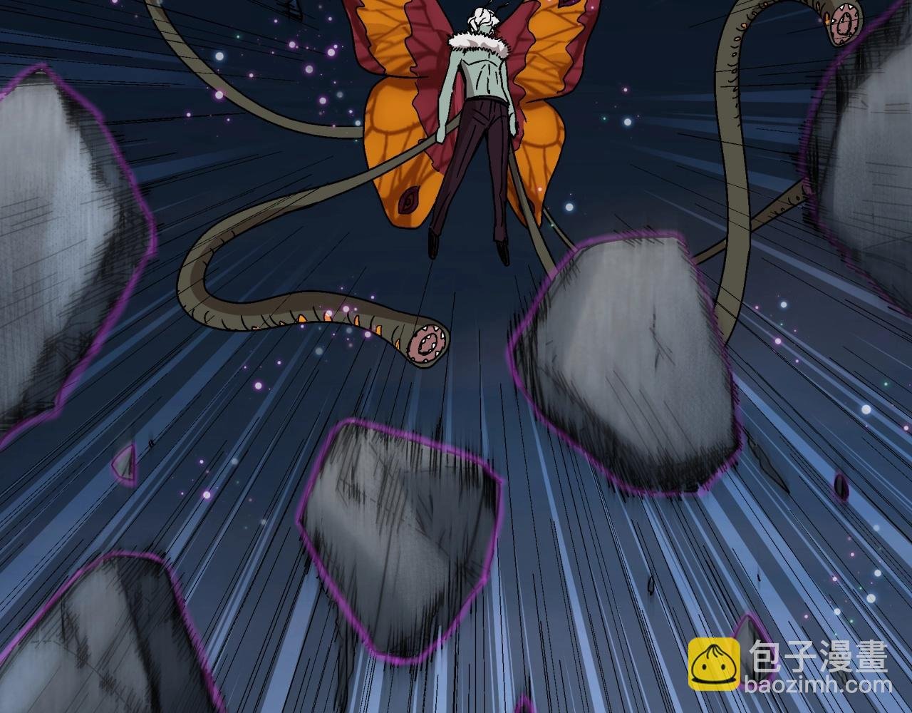 第18话 危机！