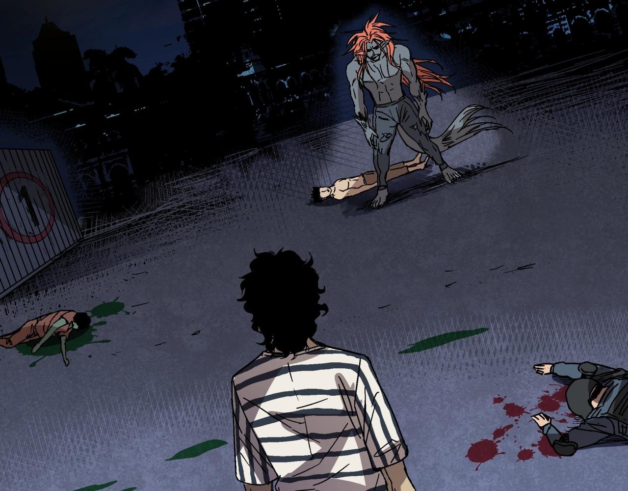 第19话 爆发！