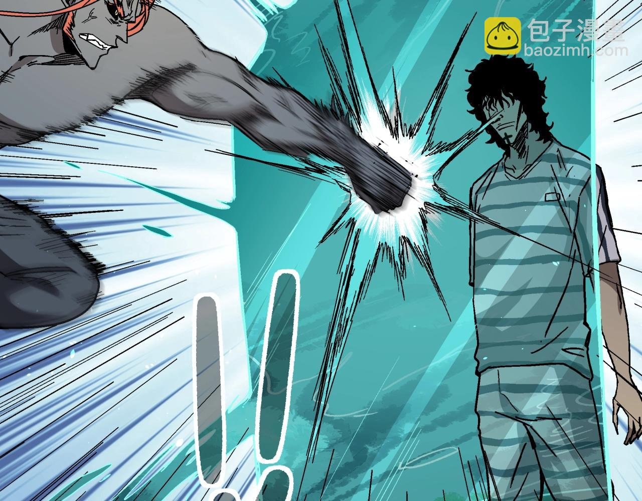 第19话 爆发！