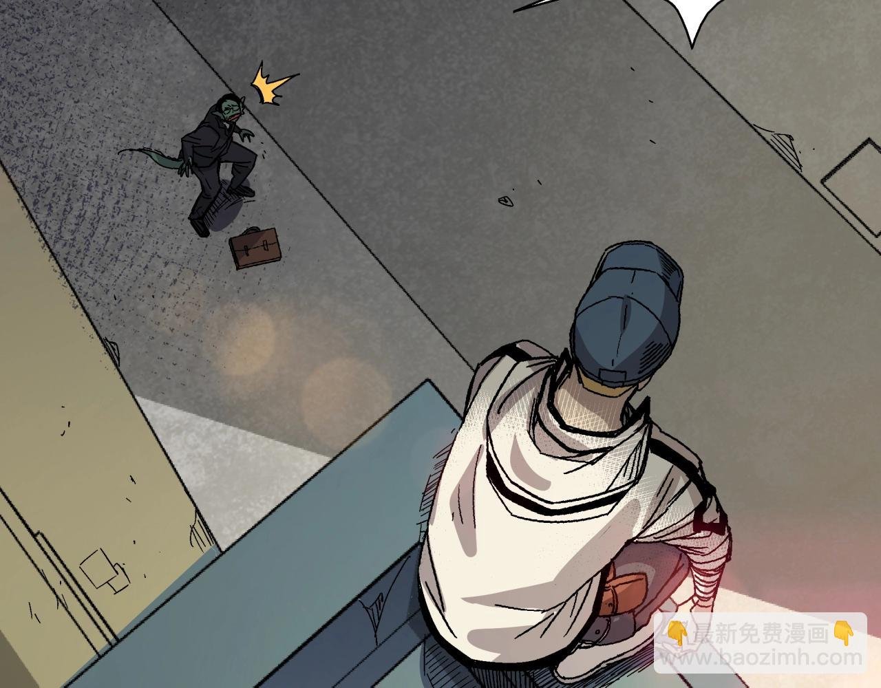 第21话 特警组集结