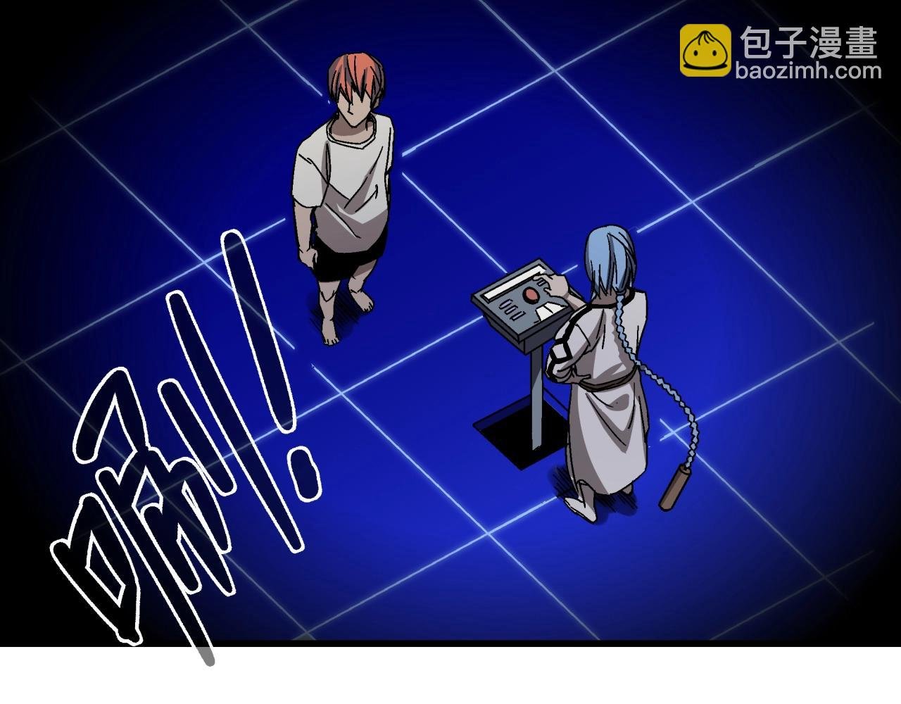 第27话 特训！！