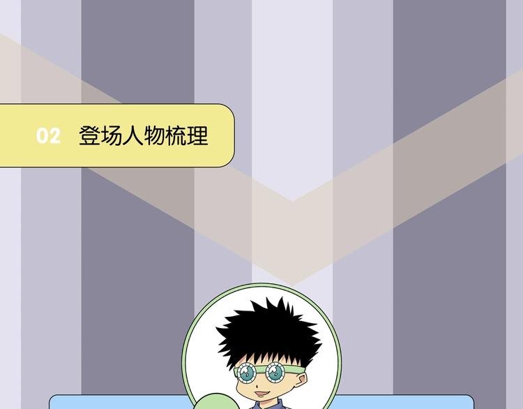 番外 荒人小课堂