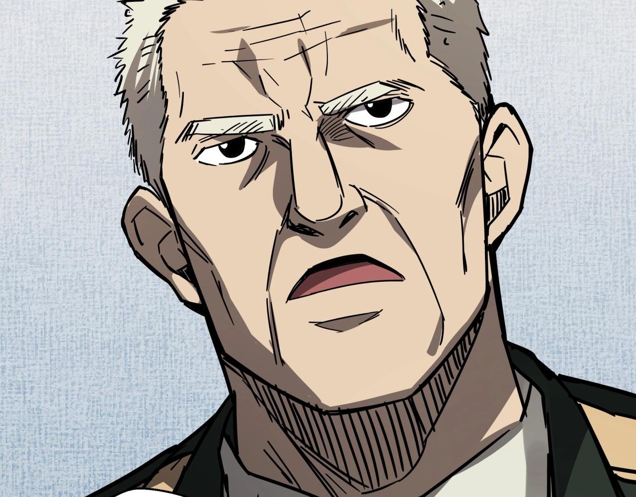 第36话 防护关闭？！