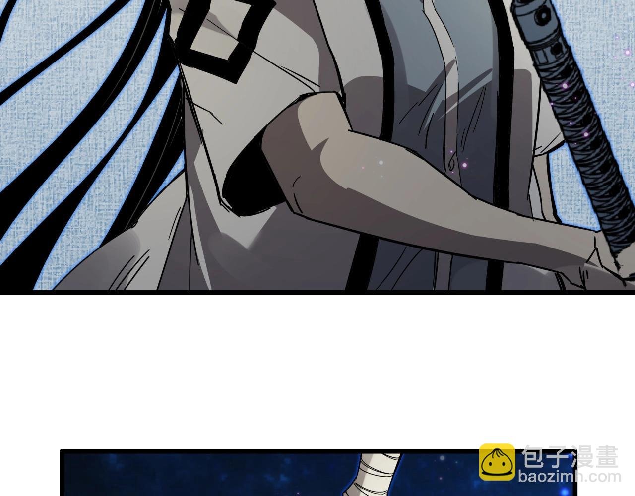 第37话 白洞放射！