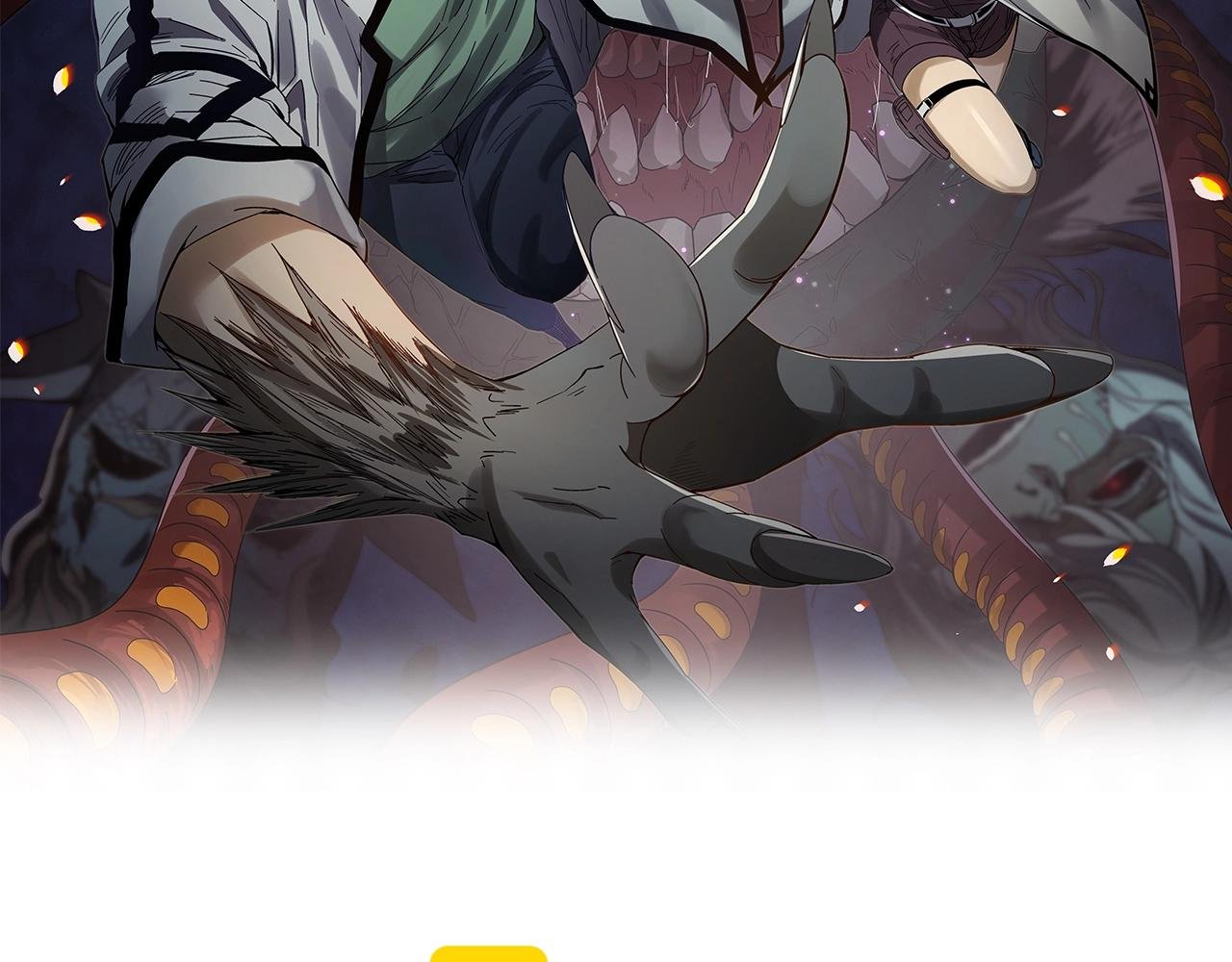 第42话 糟蹋食物的下场！