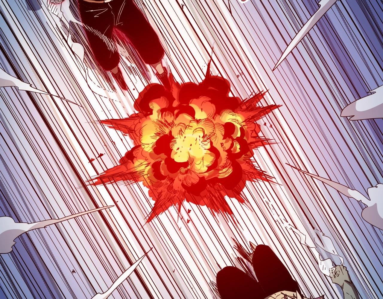 第42话 糟蹋食物的下场！