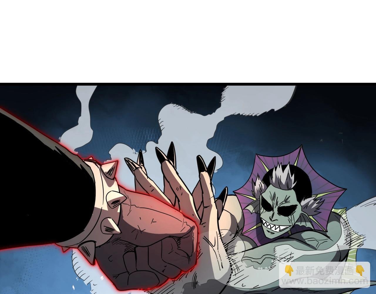 第42话 糟蹋食物的下场！