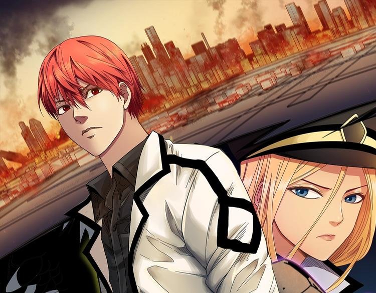 第5话 荒人的气味