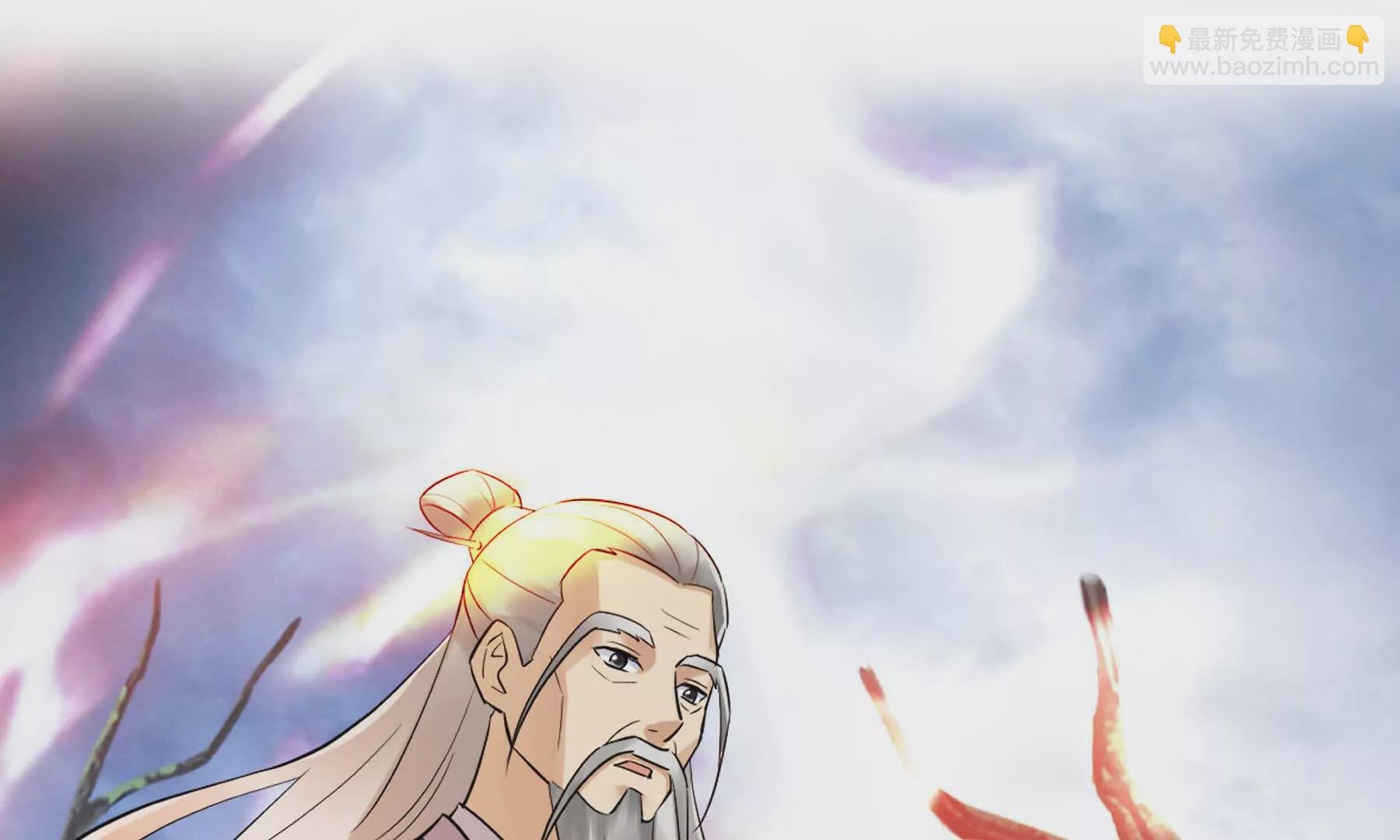 序章：我穿越到了太监文里做配角