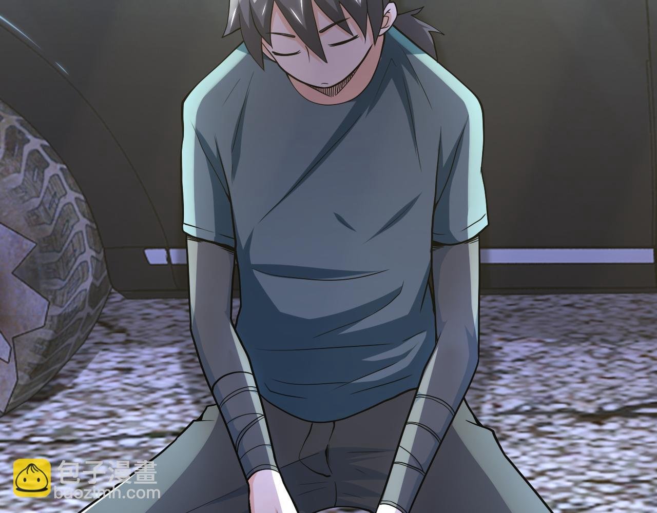 第103话 通心粉