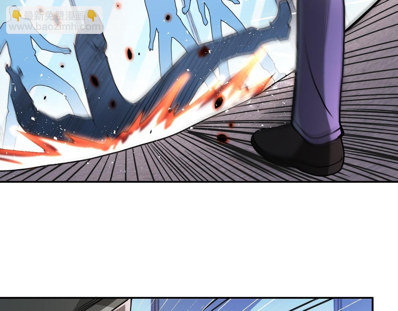 第108话 近身格斗