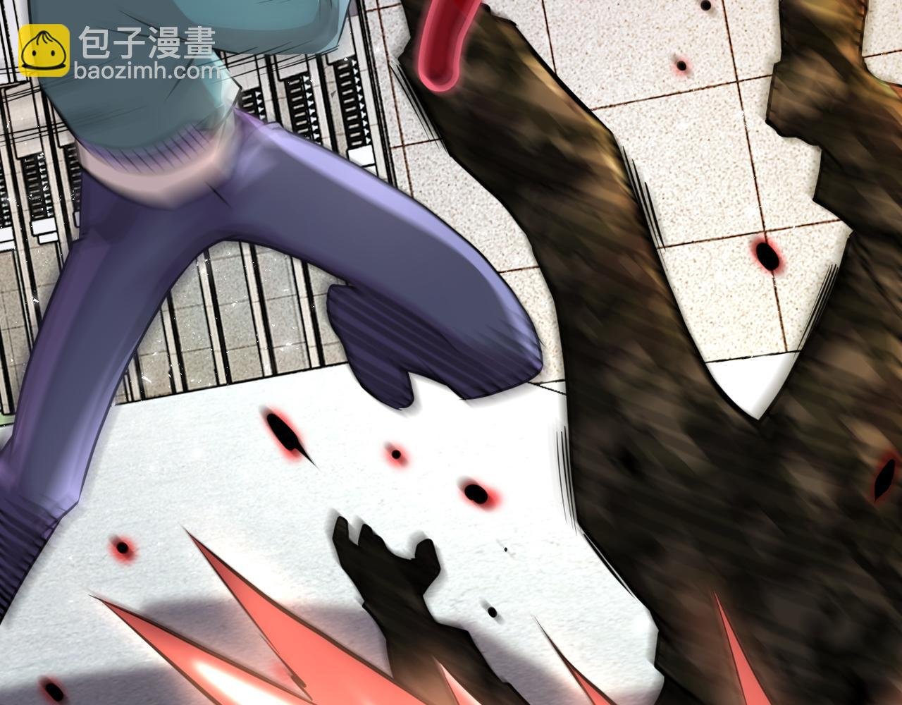 第108话 近身格斗