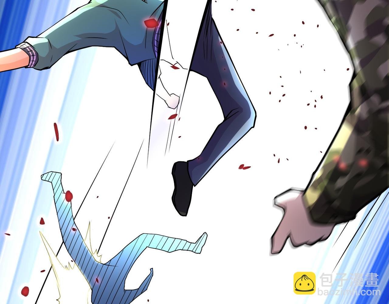 第108话 近身格斗