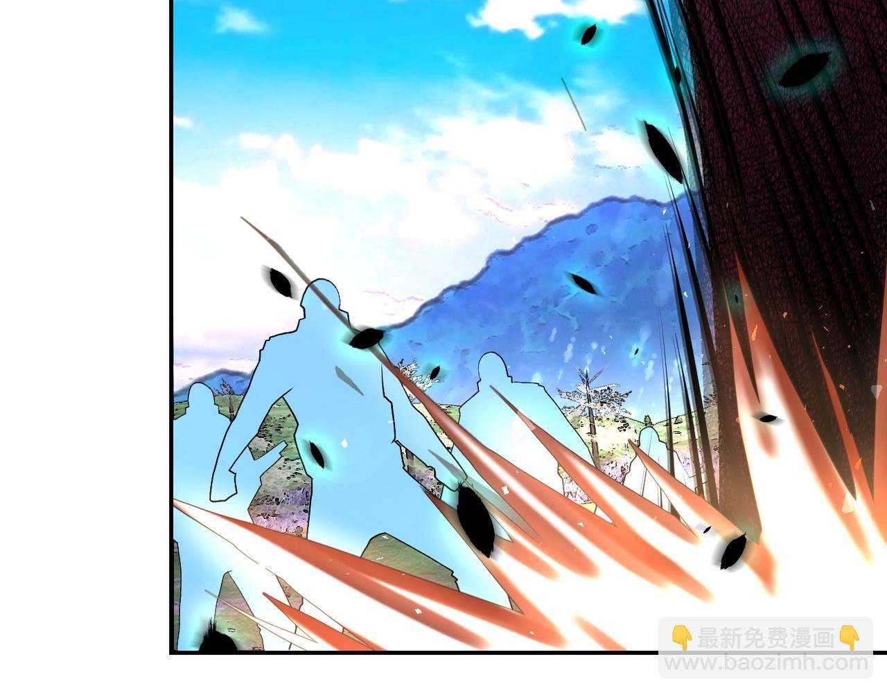 第114话 搜救