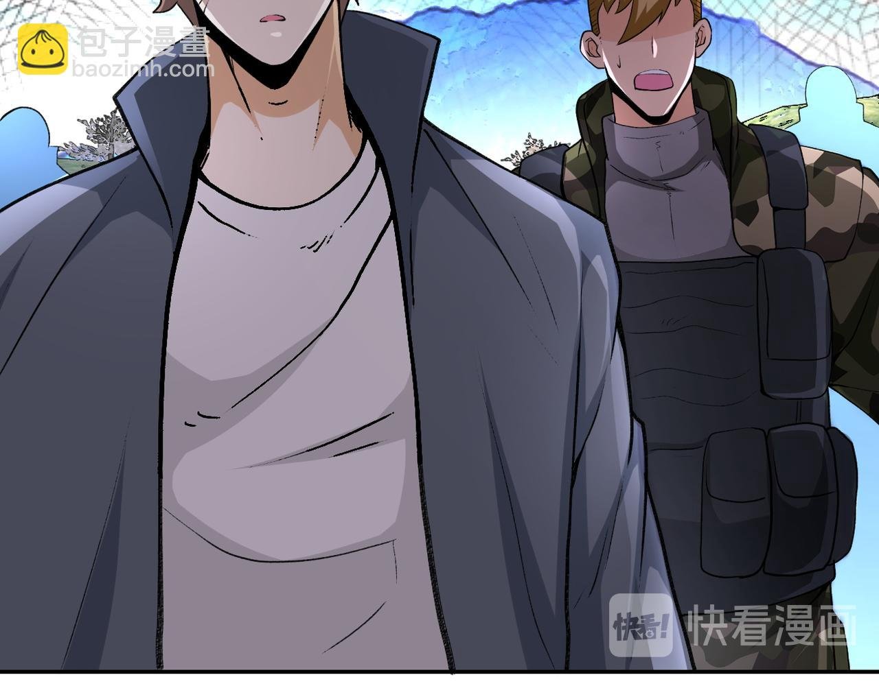 第114话 搜救