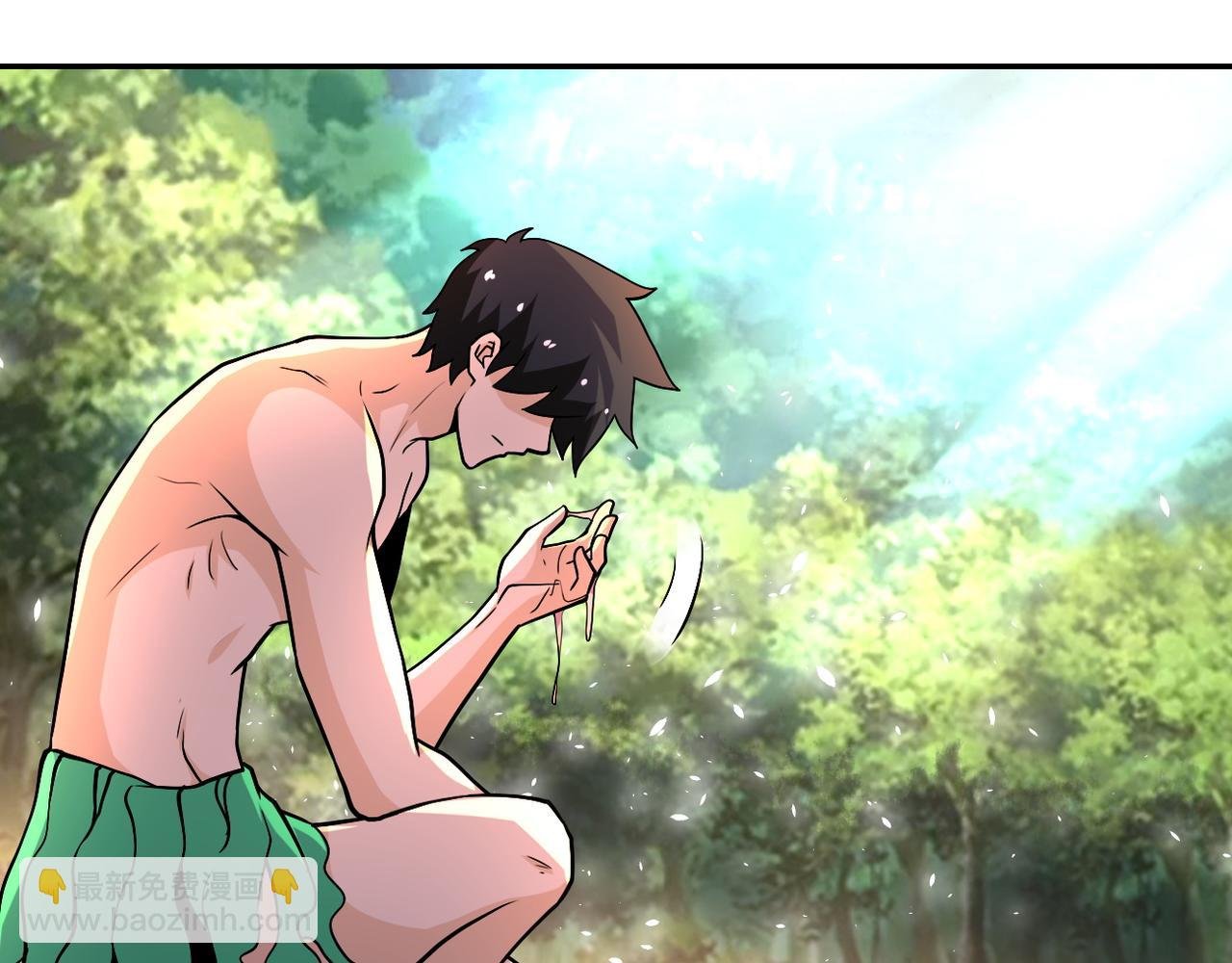 第117话 纠缠