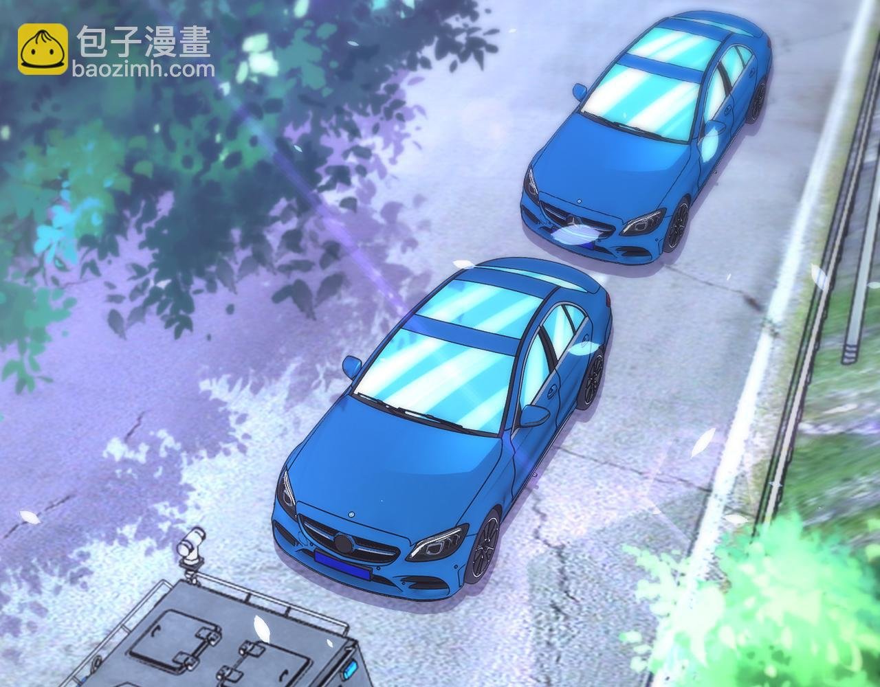 第154话 奔涌的舔舐者