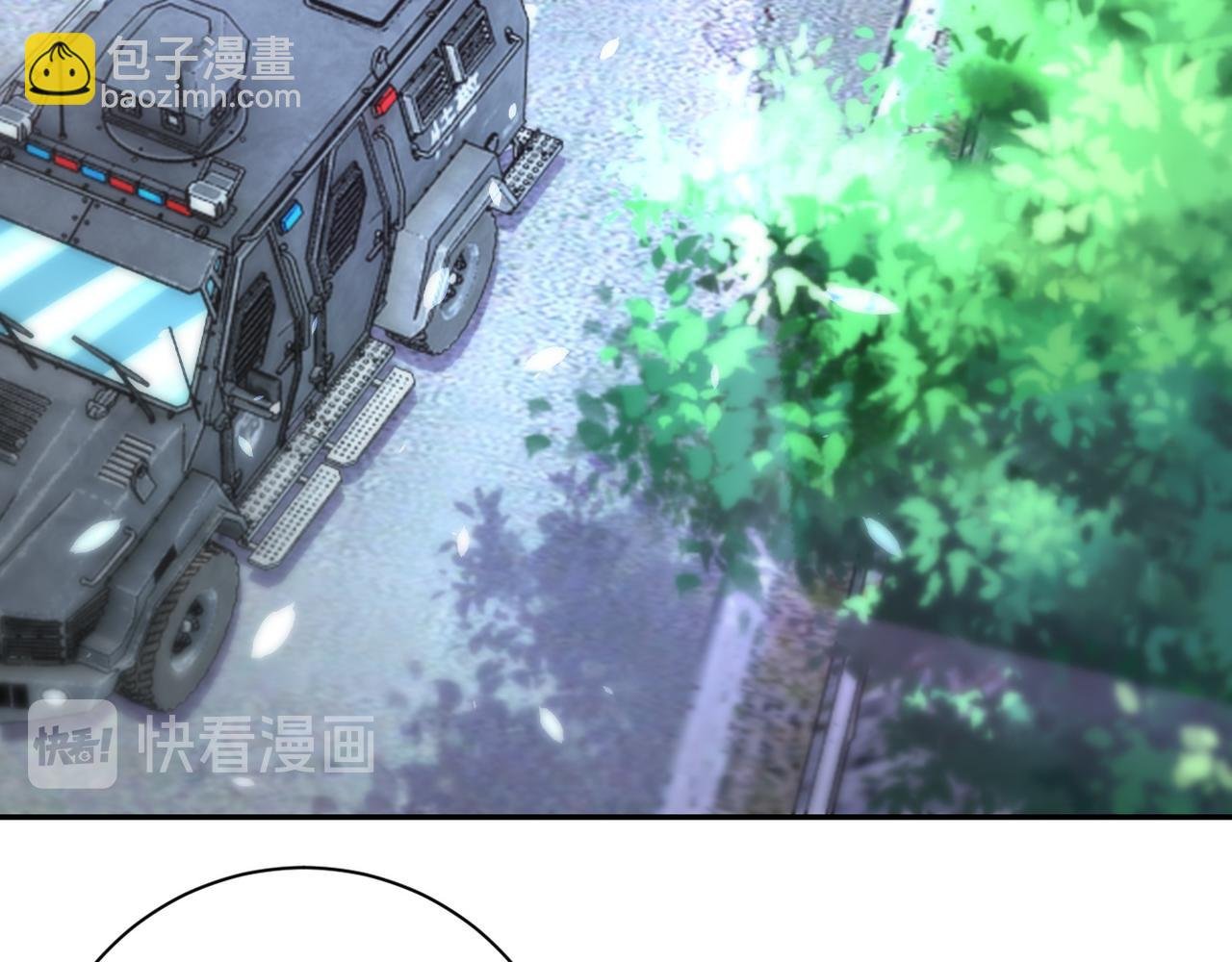 第154话 奔涌的舔舐者