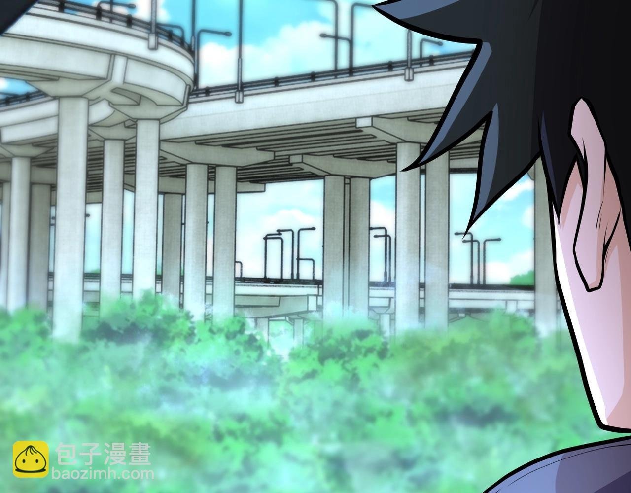 第154话 奔涌的舔舐者