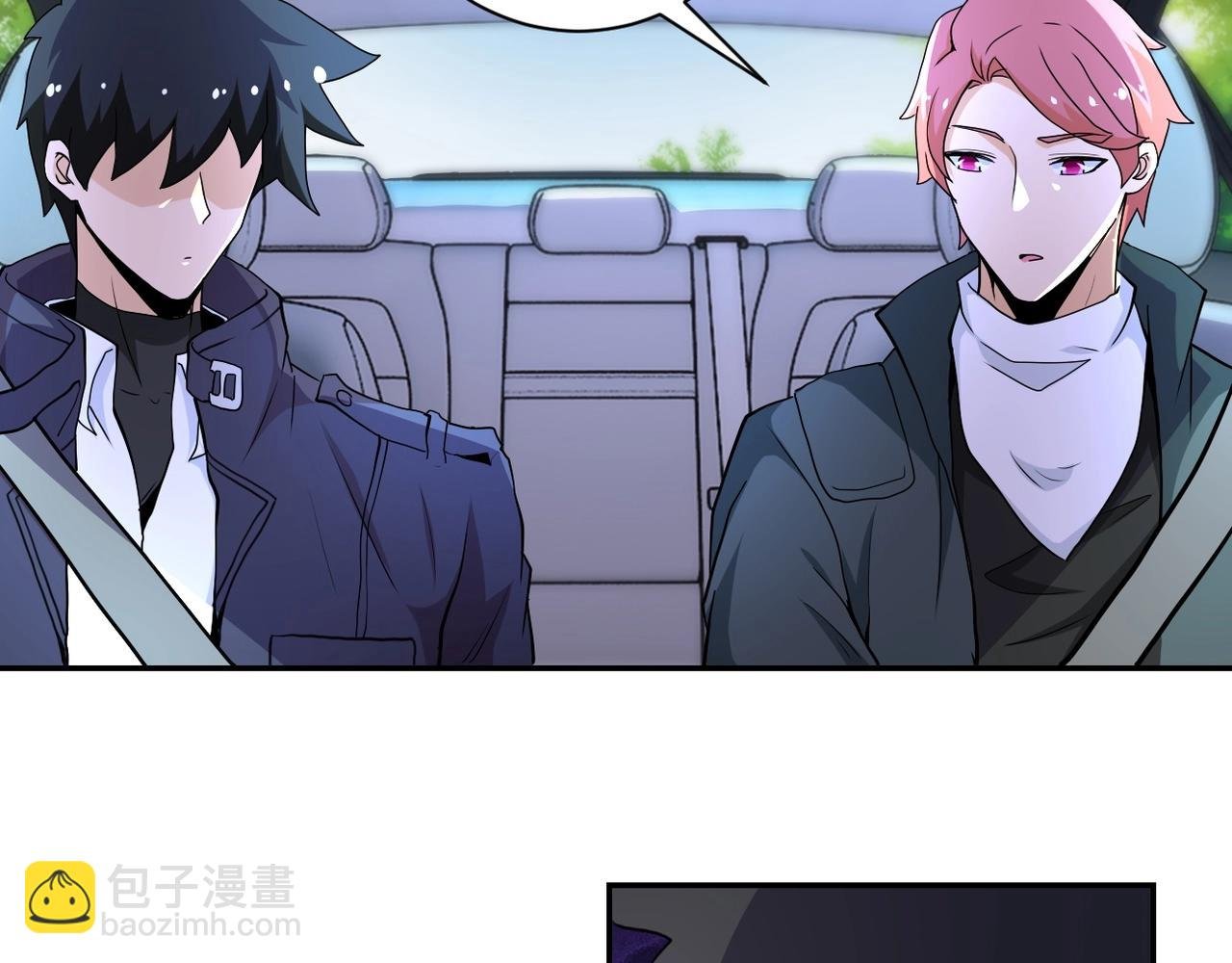 第154话 奔涌的舔舐者