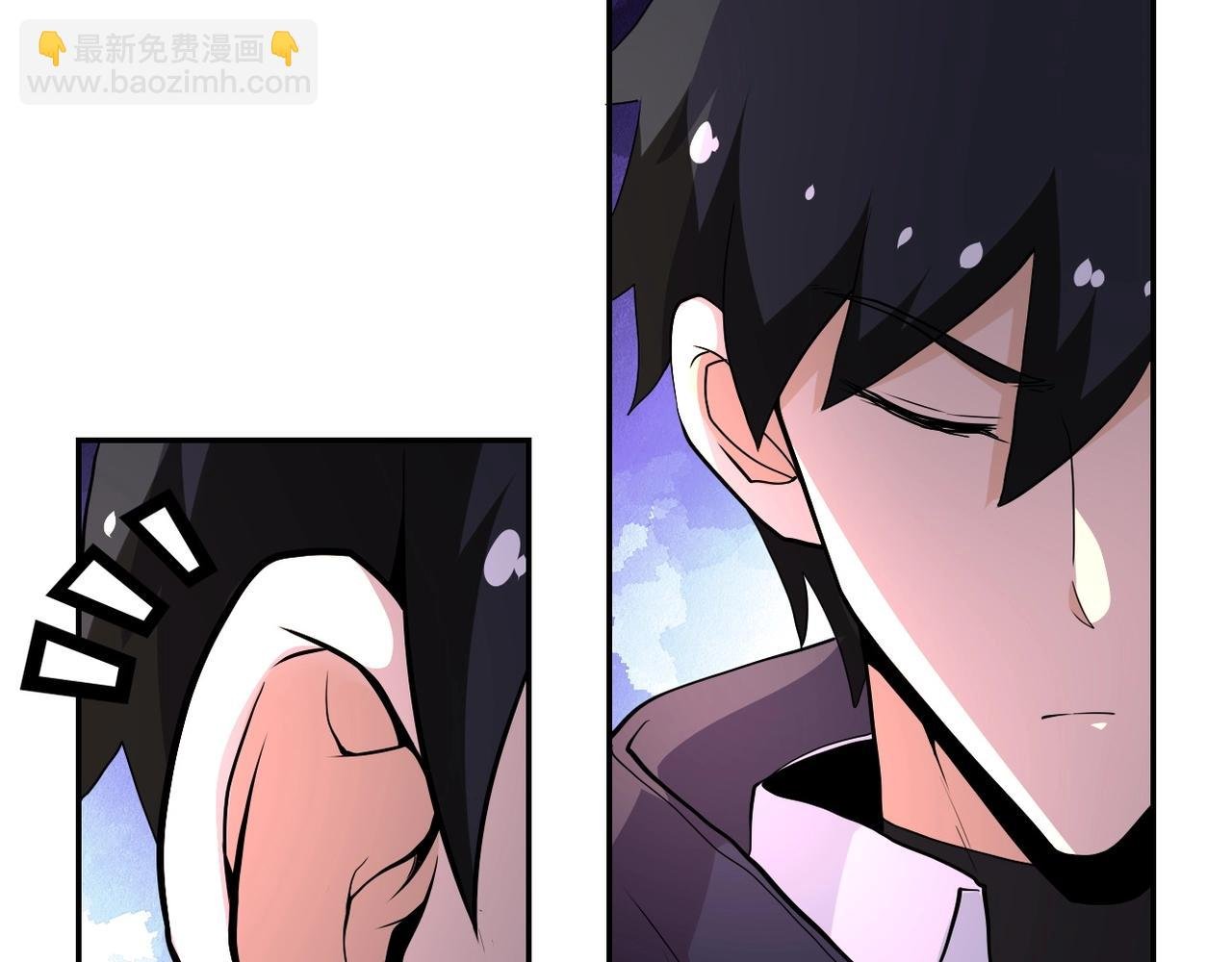 第154话 奔涌的舔舐者