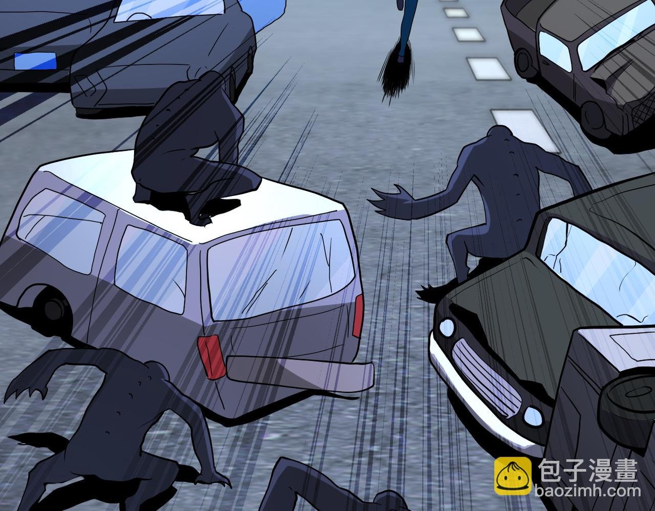 第155话 烈焰焚烧