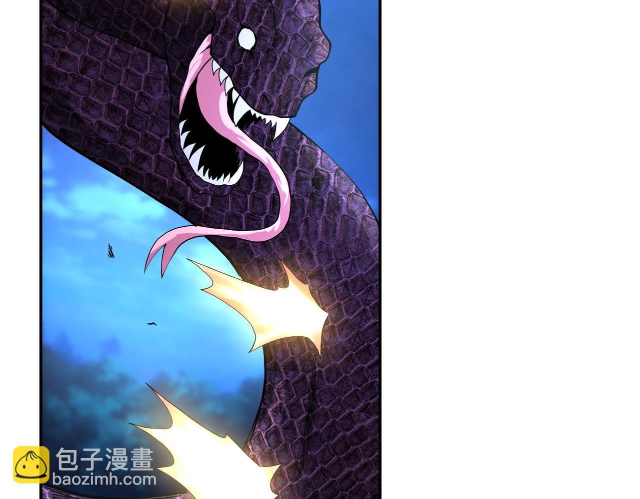 第158话 变异巨蛇