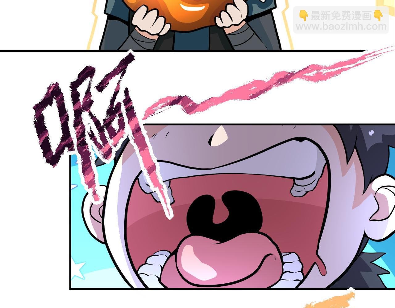第166话 末日巨兽！