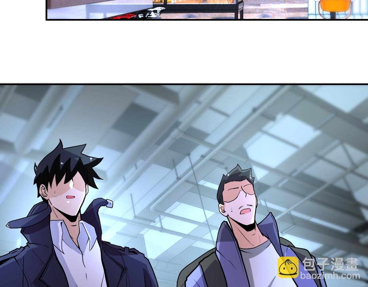 第166话 末日巨兽！