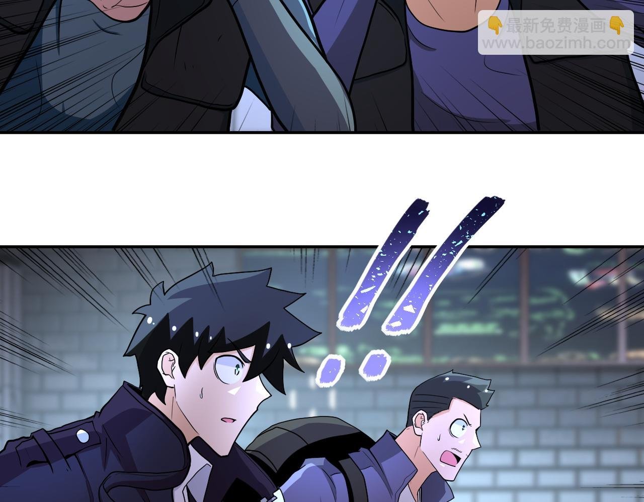 第166话 末日巨兽！
