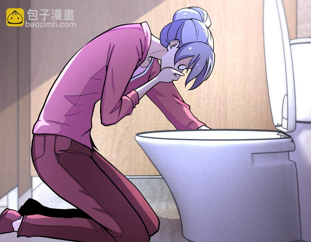 第171话 秘密...
