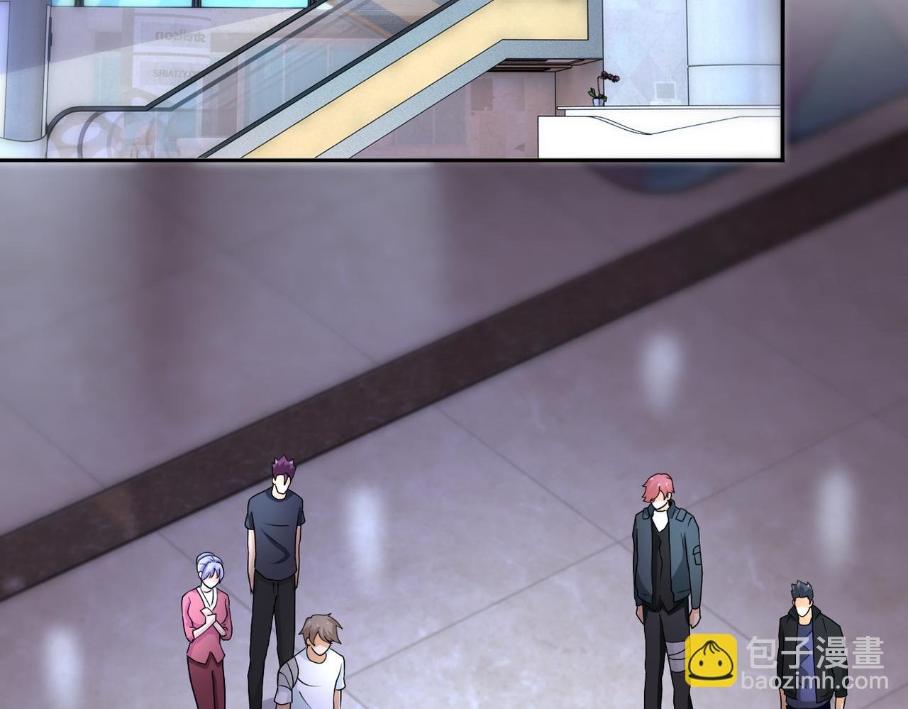 第171话 秘密...