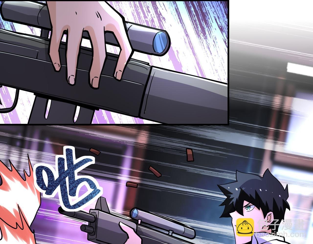 第184话 学长之死