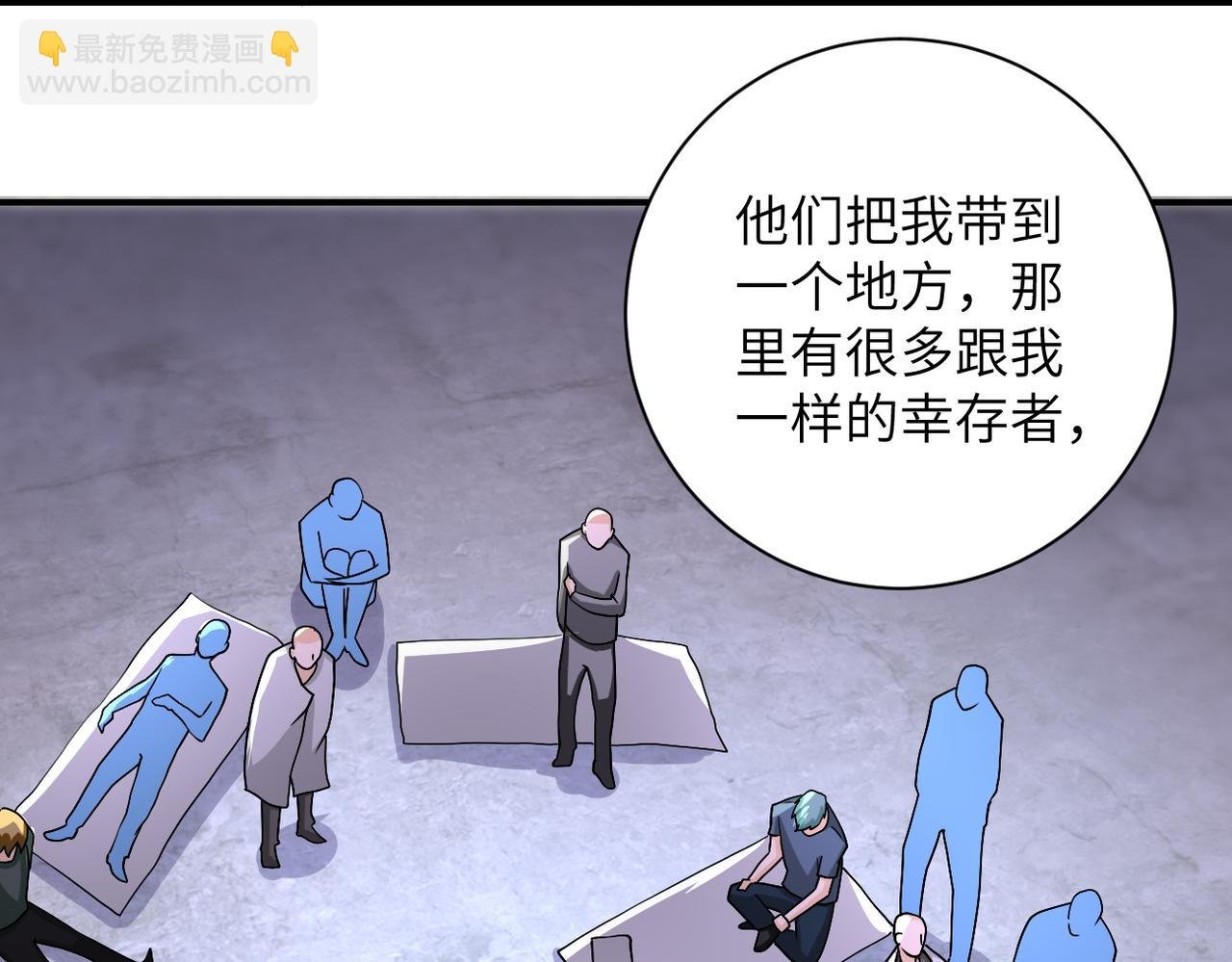 第190话 神秘组织