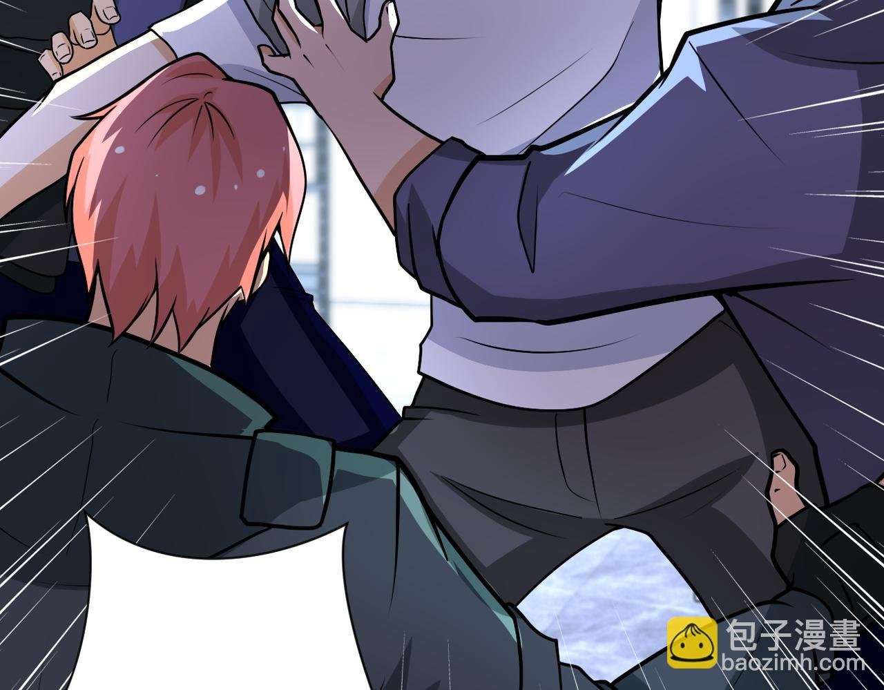 第191话 武轩暴走
