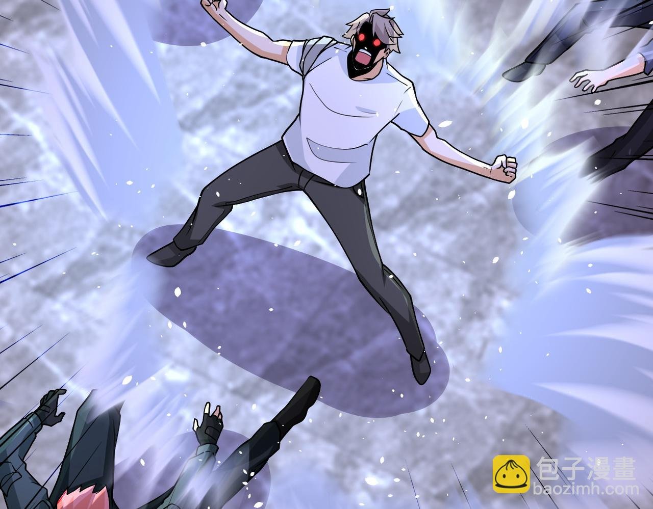 第191话 武轩暴走