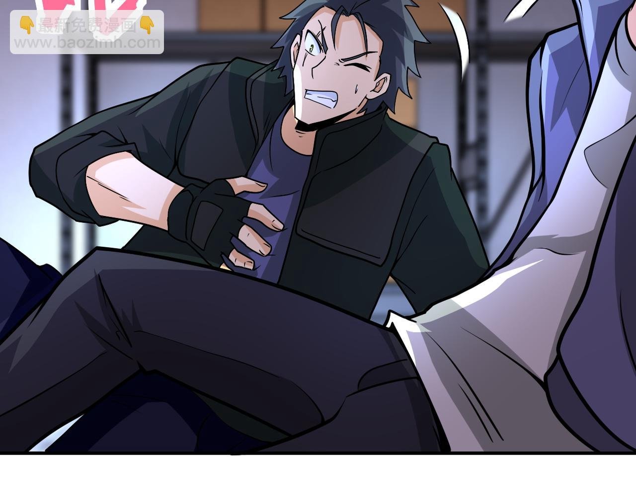 第191话 武轩暴走