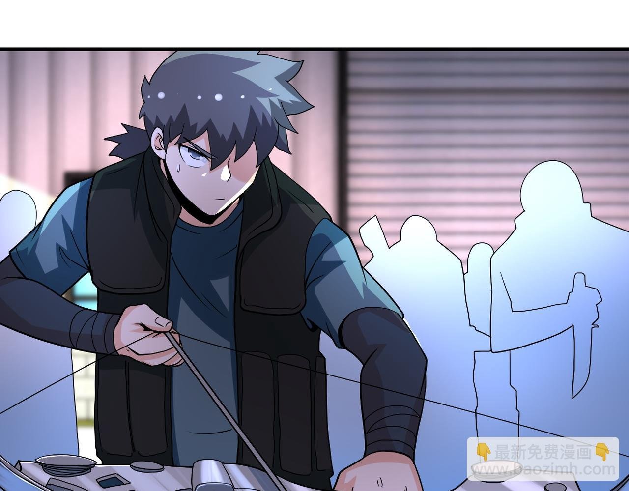 第207话 大材小用