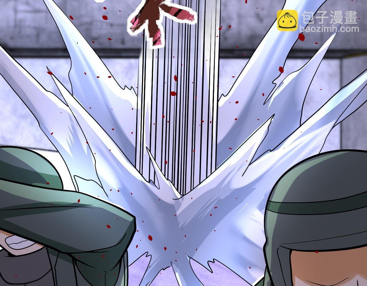 第208话 打雪仗