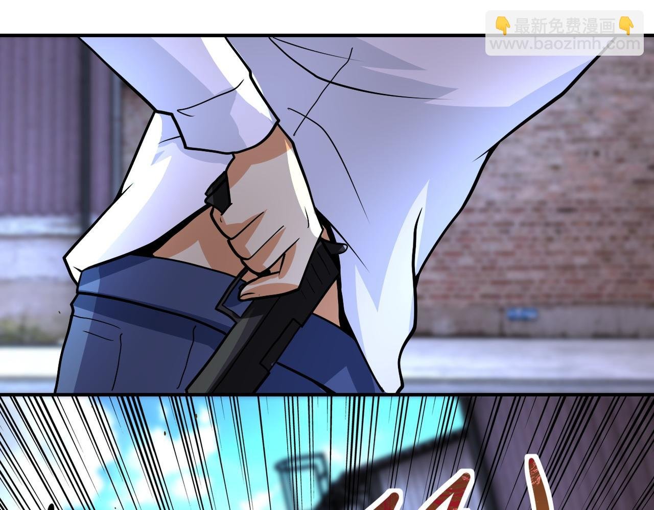 第213话 他是怪物吗