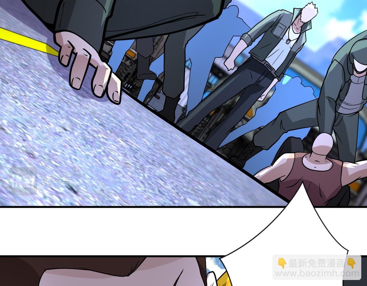 第213话 他是怪物吗
