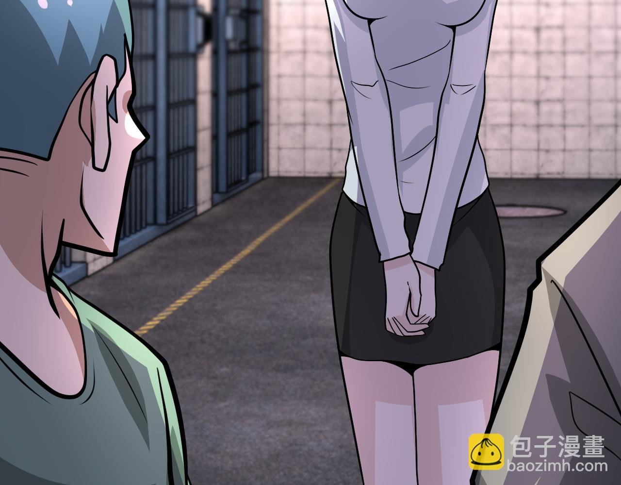 第216话 他是怪物吗