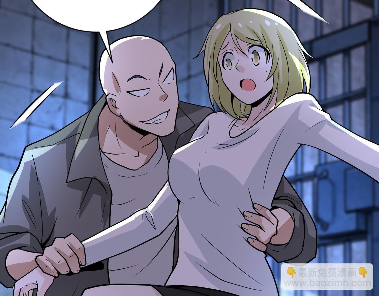 第216话 他是怪物吗