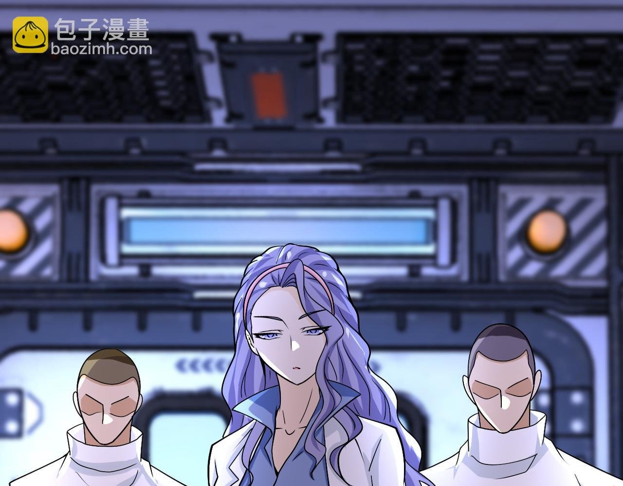 第221话 诡异博士