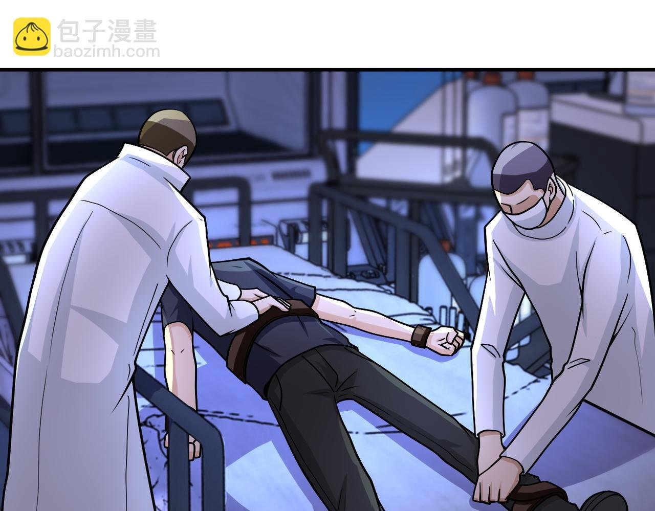 第221话 诡异博士